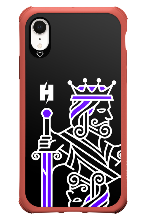 KING 2.0 - Apple iPhone XR