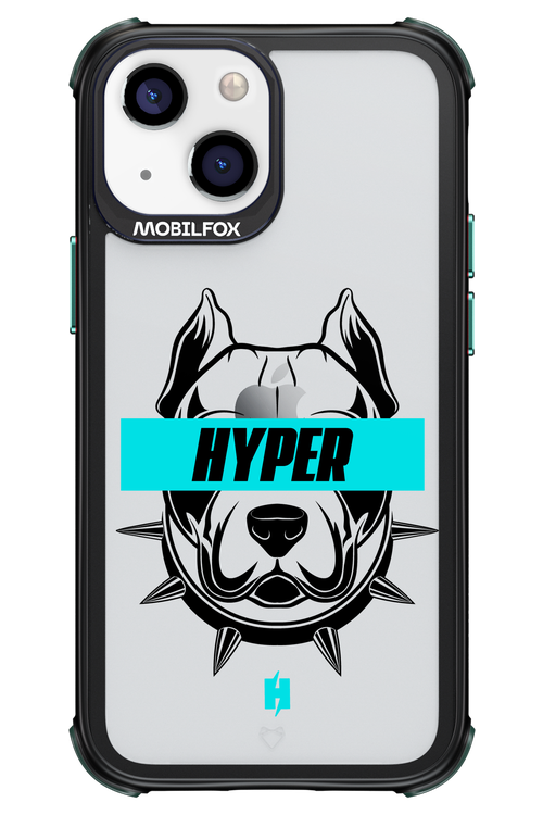 BULL Transparent 2.0 - Apple iPhone 13 Mini
