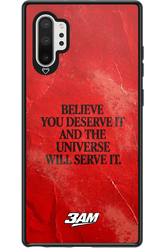 BELIEVE 2.0 - Samsung Galaxy Note 10+