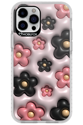 Pastel Flowers - Apple iPhone 12 Pro