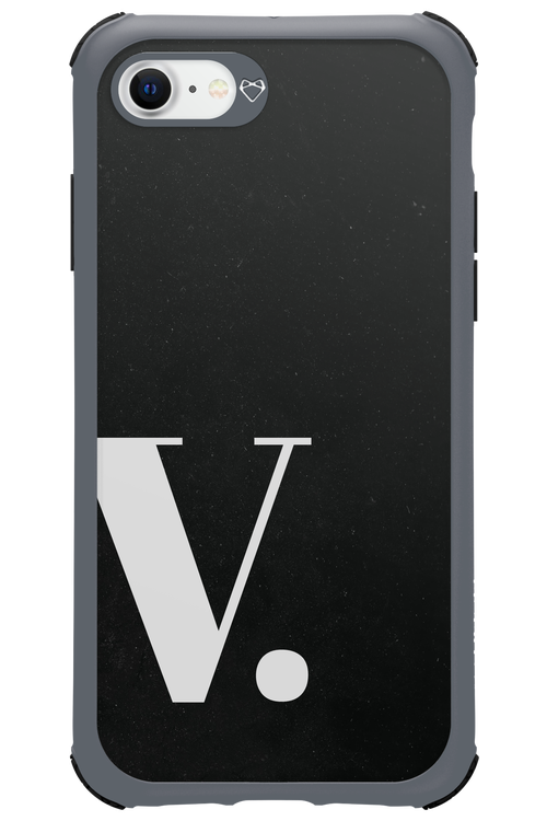 V (Off Space) 2.0 - Apple iPhone 8