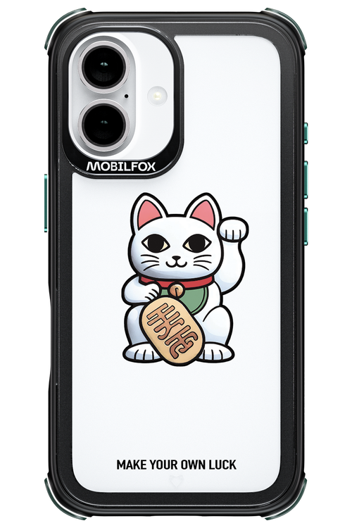 Maneki Neko - Apple iPhone 16