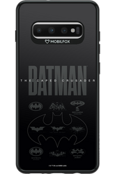 The Caped Crusader - Samsung Galaxy S10+