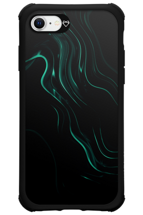 Northern Lights - Apple iPhone 8