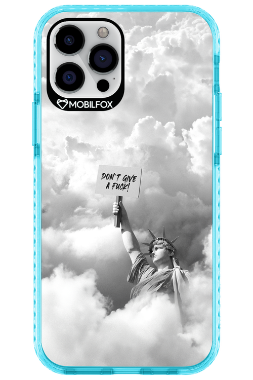 Don't give a  2.0 - Apple iPhone 12 Pro