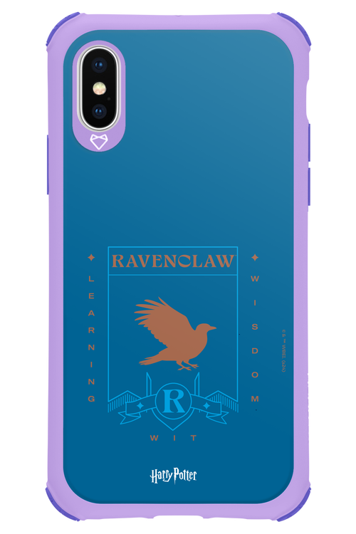 Ravenclaw. - Apple iPhone X