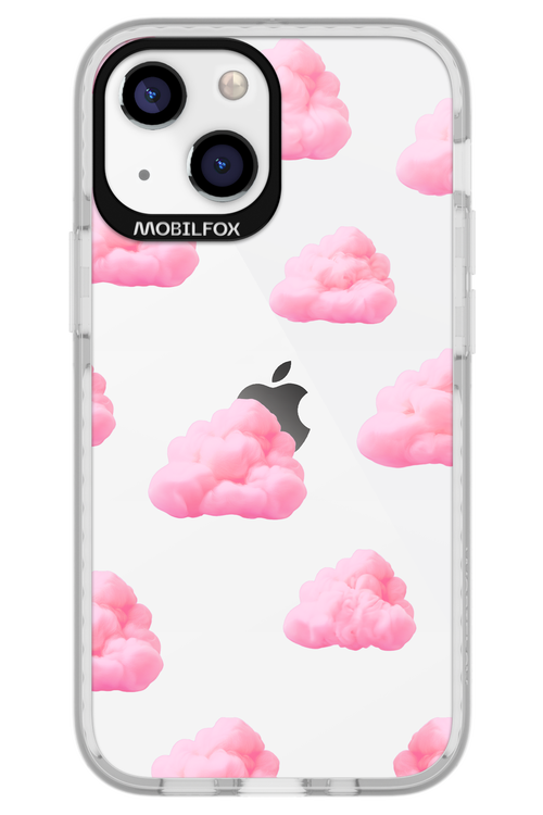 Cloudy Pink - Apple iPhone 13 Mini