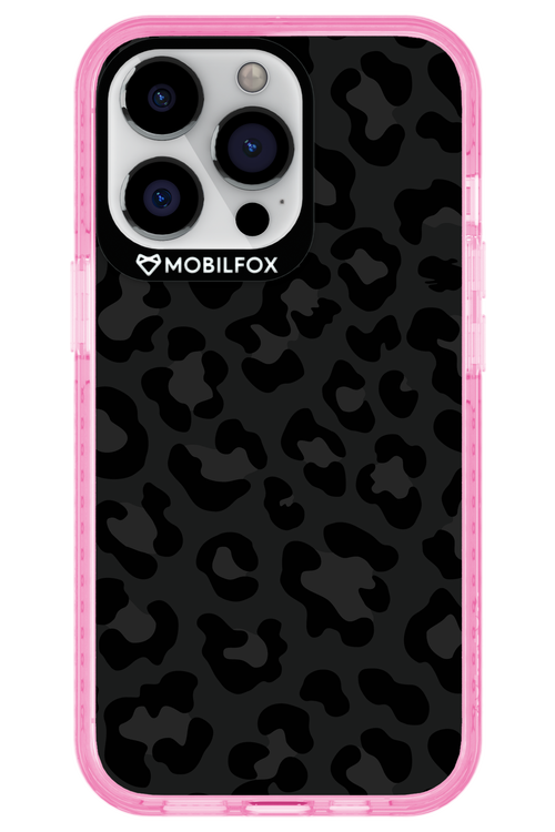 BLACK LEOPARD - Apple iPhone 13 Pro