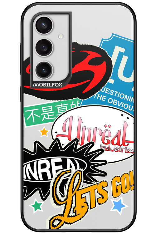 Sticker - Samsung Galaxy S23 FE