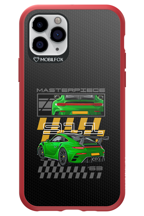 Masterpiece - Apple iPhone 11 Pro