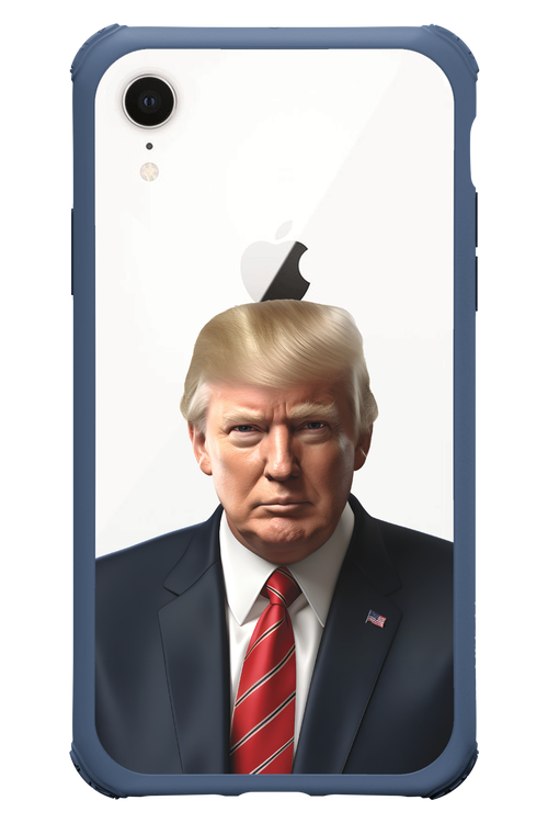 Donald Trump - Apple iPhone XR