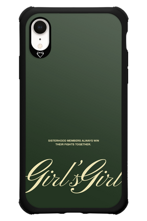 Girl’s girl - Apple iPhone XR