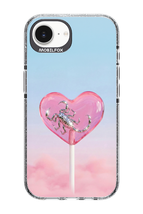 Scorpio Heart 2.0 - Apple iPhone 16e