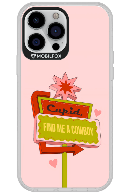 Cupid sign 2.0 - Apple iPhone 13 Pro Max