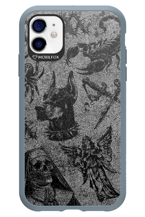 Built Different II - Apple iPhone 11