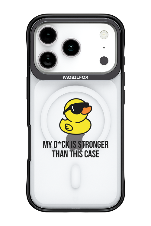 My D_ck (Transparent) 2.0 - Apple iPhone 17 Pro