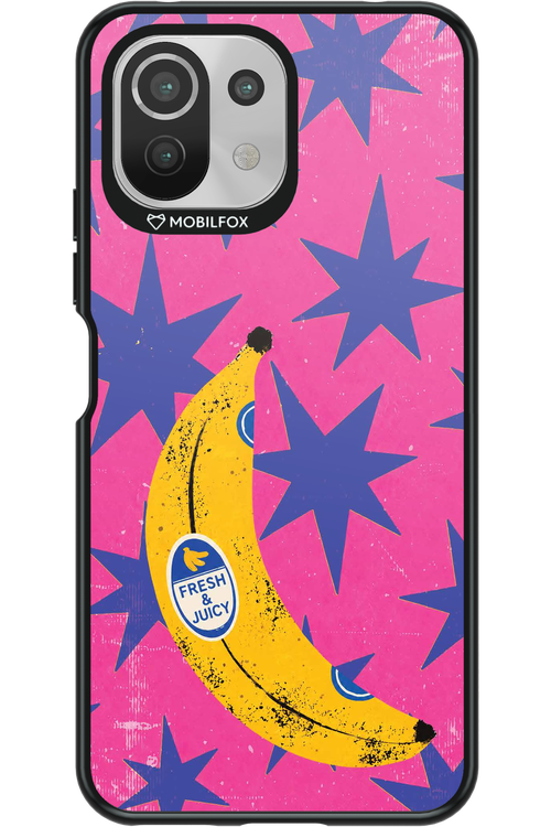 BANANA POP BLUE 2.0 - Xiaomi Mi 11 Lite (2021)
