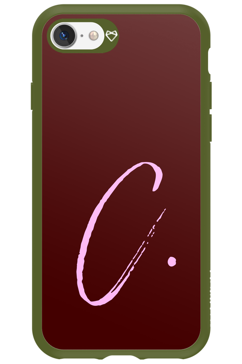(Dark Blush) C 2.0 - Apple iPhone 7