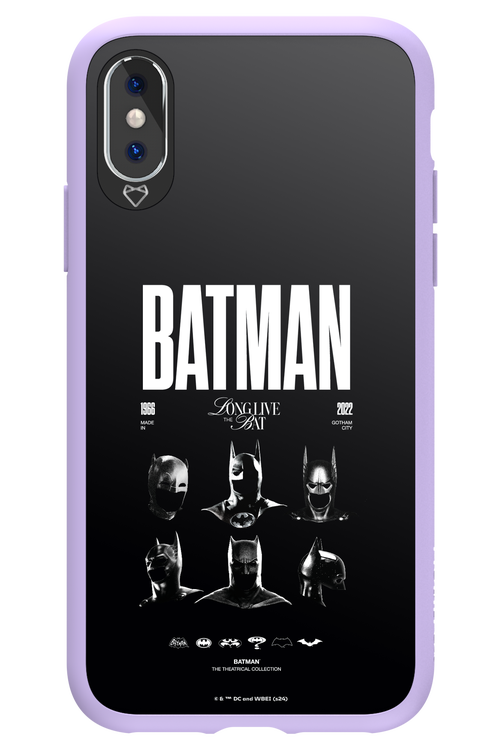 Longlive the Bat - Apple iPhone X