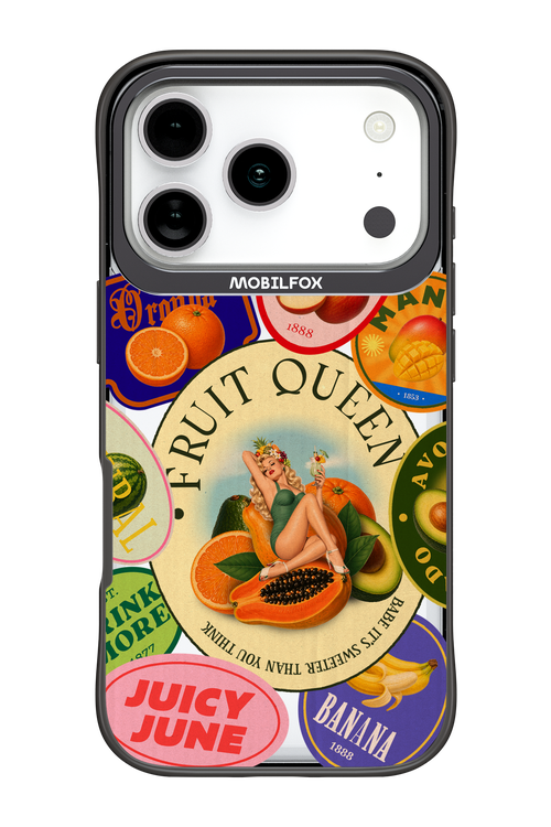 Fruit Queen 2.0 - Apple iPhone 17 Pro