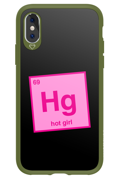 HG 2.0 - Apple iPhone XS