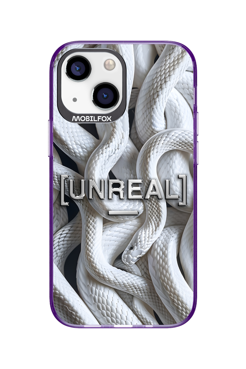 Snake and Chrome - Apple iPhone 13 Mini