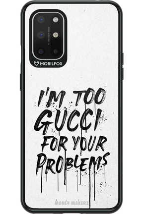 Gucci - OnePlus 8T