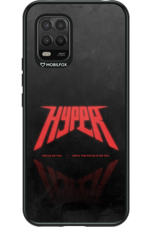HYPER RED 2.0 - Xiaomi Mi 10 Lite 5G