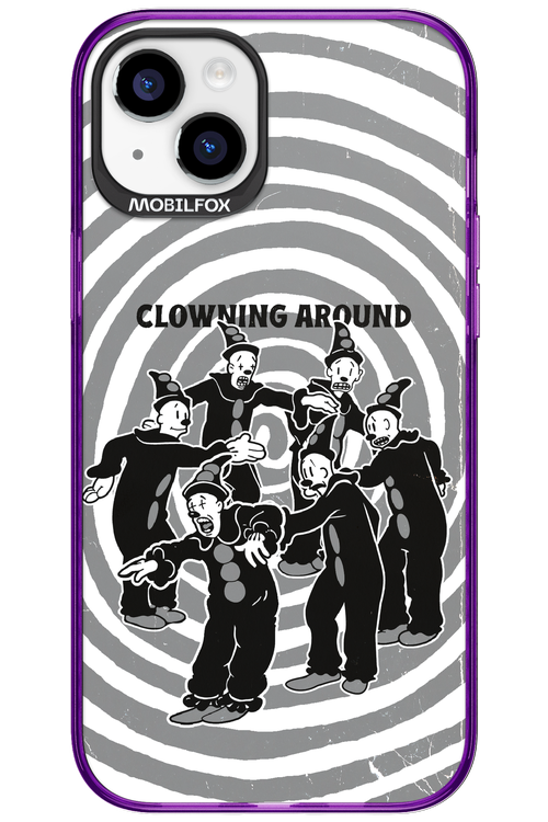 Glowing Around - Apple iPhone 15 Plus