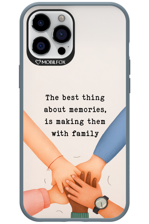 Memoriess 2.0 - Apple iPhone 12 Pro Max
