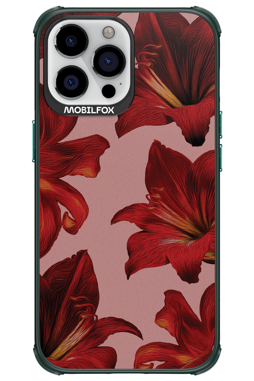 Amaryllis Mist - Apple iPhone 13 Pro Max