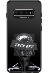Fuck OFF 2.0 - Samsung Galaxy S10+