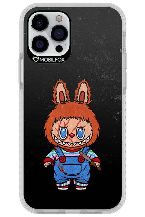 Playtime's over - Apple iPhone 12 Pro