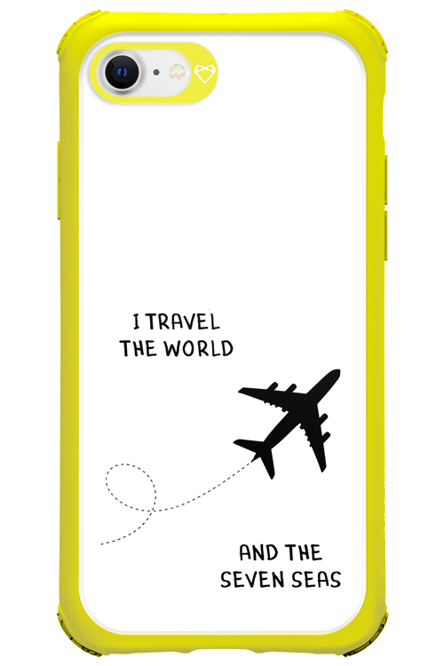 Traveller - Apple iPhone SE 2020