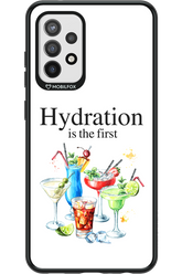 Hydration - Samsung Galaxy A72