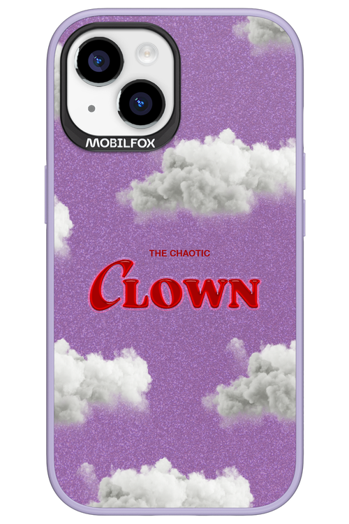 Chaotic Clown - Apple iPhone 15