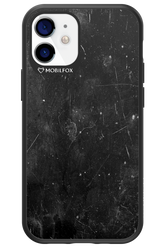 Black Grunge - Apple iPhone 12 Mini