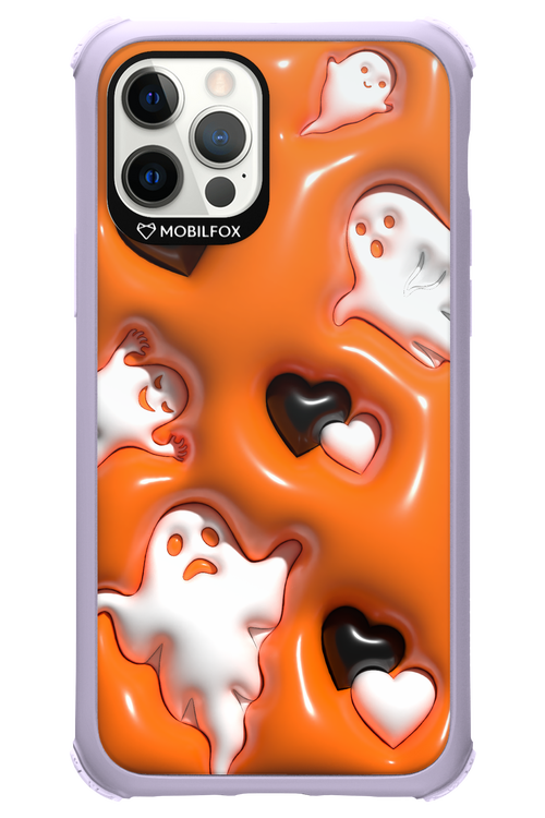 Spooky Puffer - Apple iPhone 12 Pro