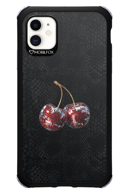 Disco Cherries - Apple iPhone 11
