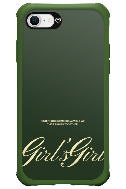 Girl’s girl - Apple iPhone SE 2022