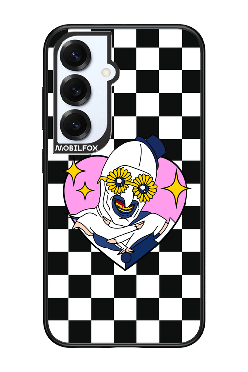 Sunflower Clown Meme - Samsung S25