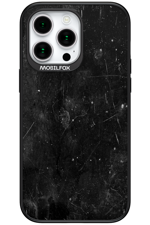 Black Grunge 2.0 - Apple iPhone 15 Pro Max