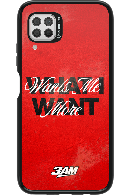 WHAT I WANT 2.0 - Huawei P40 Lite