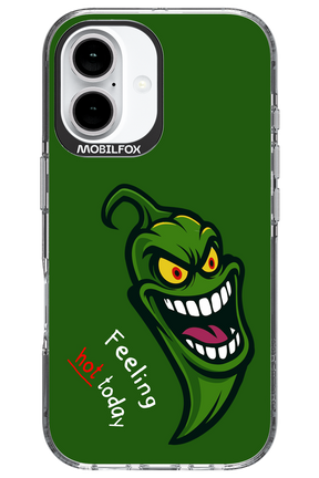 Crazy Chili - Apple iPhone 16