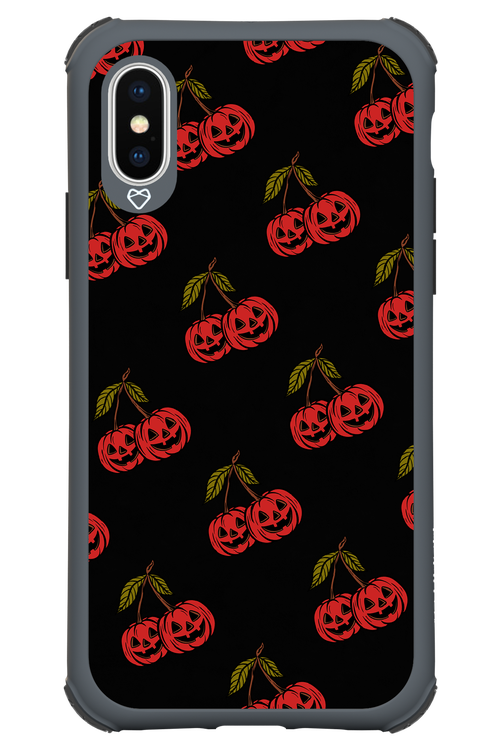 Spicey Pumpkin - Apple iPhone XS