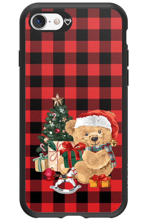 Teddy's Christmas - Apple iPhone SE 2022