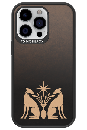 Greyhound Garden - Apple iPhone 13 Pro