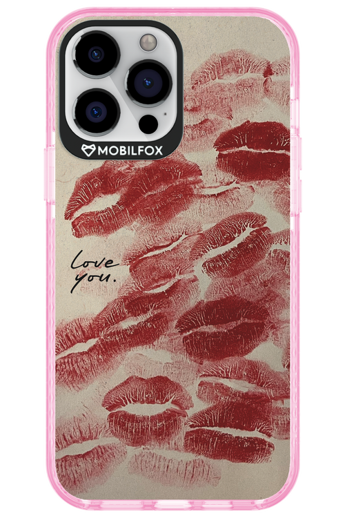 LOVE U 2.0 - Apple iPhone 13 Pro Max