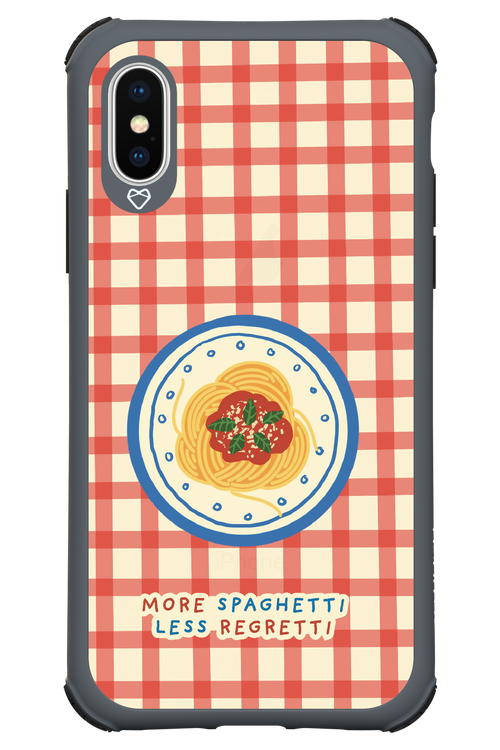 P asta la Vista - Apple iPhone XS