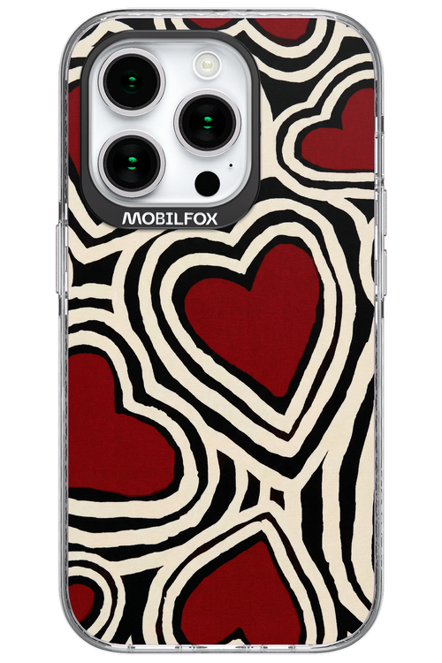 Paint with love 2.0 - Apple iPhone 15 Pro
